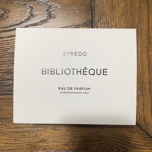 Byredo Bibliotheque EDP